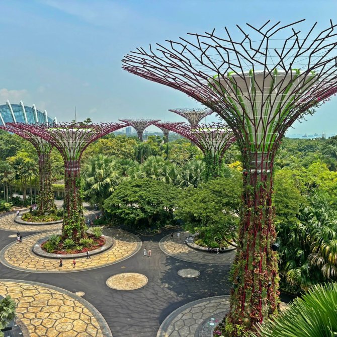 Singapur i Malezja Gardens By The Bay.jpg